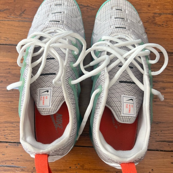 Nike Vapor max aurora green size 8.5 - Picture 2 of 7